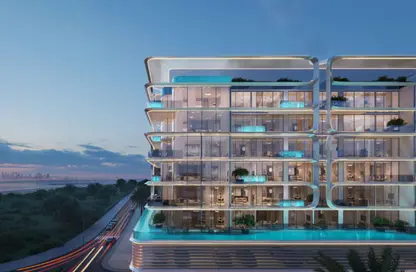 شقة - غرفة نوم - 2 حمامات للبيع في فو دوري - جزر دبي - دبي شقة - غرفة نوم - 2 حمامات للبيع في فو دوري - جزر دبي - دبي