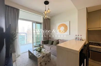 Apartment - 1 Bedroom - 1 Bathroom for rent in Vera Residences - Business Bay - Dubai