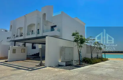Villa - 5 Bedrooms - 7 Bathrooms for sale in Sun Island - Ajmal Makan City - Sharjah Waterfront City - Sharjah