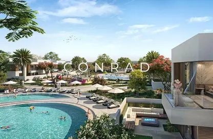 Land - Studio for sale in Saadiyat Resort - Saadiyat Island - Abu Dhabi