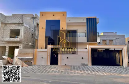 Villa - 5 Bedrooms - 7 Bathrooms for sale in Al Yasmeen 1 - Al Yasmeen - Ajman