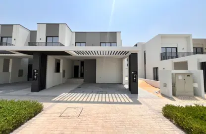 Townhouse - 4 Bedrooms - 4 Bathrooms for rent in Greenviews 2 - EMAAR South - Dubai South (Dubai World Central) - Dubai