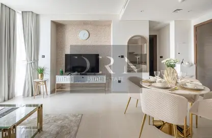 Apartment - 2 Bedrooms - 3 Bathrooms for sale in Crest Grande - Sobha Hartland - Mohammed Bin Rashid City - Dubai