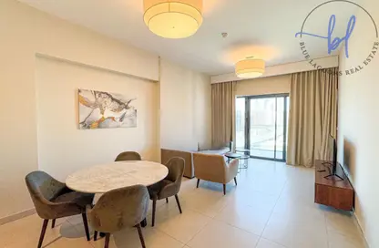 Apartment - 1 Bedroom - 2 Bathrooms for rent in SOL Avenue - Business Bay - Dubai