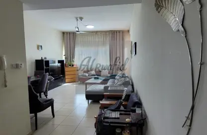 Apartment - 2 Bedrooms - 3 Bathrooms for sale in Ajman One Tower 1 - Ajman One - Ajman Downtown - Ajman