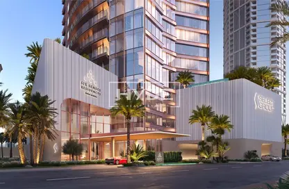 Apartment - 4 Bedrooms - 4 Bathrooms for sale in Six Senses Residences - Dubai Marina - Dubai