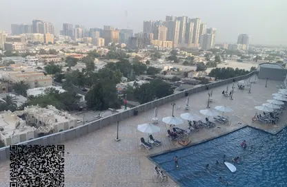 Apartment - 2 Bedrooms - 2 Bathrooms for sale in Ajman Corniche Residences - Ajman Corniche Road - Ajman