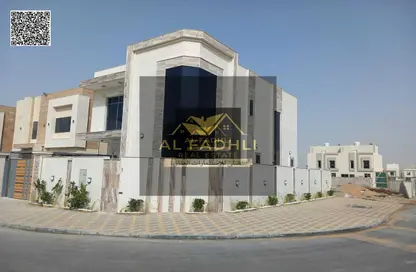 Villa - 5 Bedrooms - 7 Bathrooms for sale in Al Helio 1 - Al Helio - Ajman