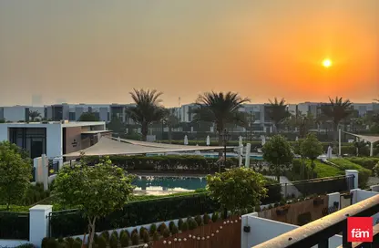 Townhouse - 4 Bedrooms - 4 Bathrooms for sale in La Rosa 4 - Villanova - Dubai Land - Dubai