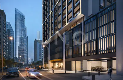 Apartment - 2 Bedrooms - 3 Bathrooms for sale in Binghatti Twilight - Al Jaddaf - Dubai