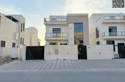 فيلا - 5 غرف نوم - 7 حمامات للبيع في الحليو 2 - الحليو - عجمان