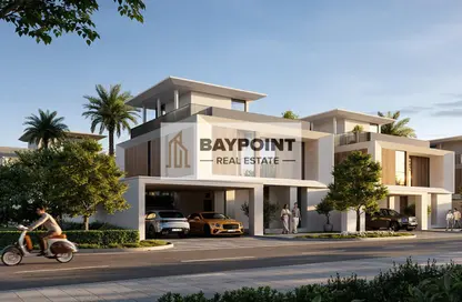 Villa - 4 Bedrooms - 5 Bathrooms for sale in Selvara - Grand Polo Club and Resort - Dubai Investment Park (DIP) - Dubai