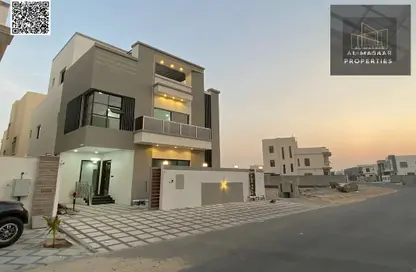 Villa - 5 Bedrooms - 7 Bathrooms for sale in Al Yasmeen 1 - Al Yasmeen - Ajman