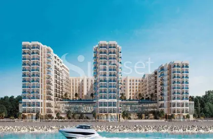 Apartment - 1 Bedroom - 2 Bathrooms for sale in Playa Viva - Al Marjan Island - Ras Al Khaimah