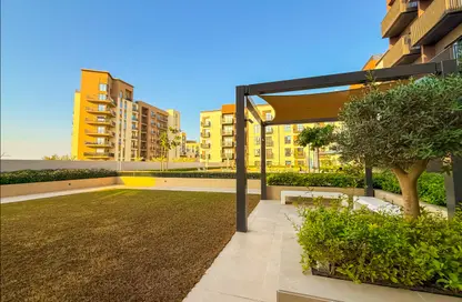 Apartment - 3 Bedrooms - 4 Bathrooms for sale in Rimal Residences - Maryam Island - Sharjah