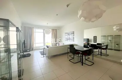 Apartment - 1 Bedroom - 1 Bathroom for rent in Burj Views podium - Burj Views - Downtown Dubai - Dubai