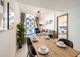 Apartment - 1 bedroom - 2 bathrooms for rent in Millennium Binghatti Residences - Business Bay - Dubai
