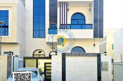 فيلا - 5 غرف نوم - 7 حمامات للبيع في الحليو 2 - الحليو - عجمان