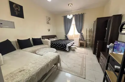 Apartment - Studio - 1 Bathroom for rent in Al Jurf 2 - Al Jurf - Ajman Downtown - Ajman