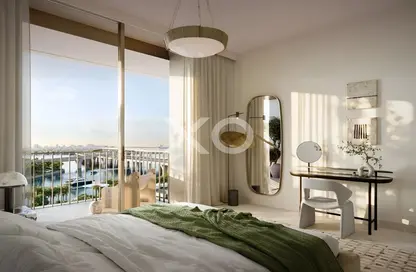 Apartment - 2 Bedrooms - 2 Bathrooms for sale in Address Residences Dubai Creek Harbour - Dubai Creek Harbour (The Lagoons) - Dubai