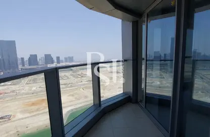 Apartment - 3 Bedrooms - 4 Bathrooms for rent in Marina Bay - City Of Lights - Al Reem Island - Abu Dhabi