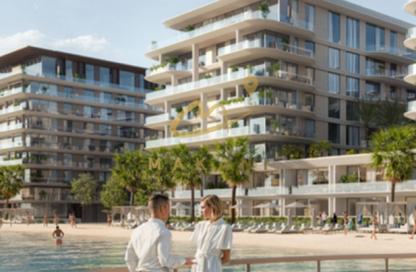 Apartment - 3 Bedrooms - 4 Bathrooms for sale in Bluebay Walk - Ajmal Makan City - Sharjah Waterfront City - Sharjah