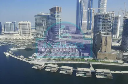 Apartment - 2 Bedrooms - 3 Bathrooms for rent in DAMAC Maison Canal Views - Business Bay - Dubai