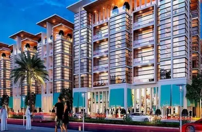 Land - Studio for sale in Tilal City A - Tilal City - Sharjah