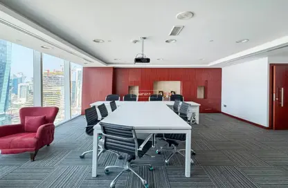 Office Space - Studio for rent in One by Omniyat - Business Bay - Dubai