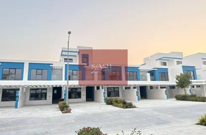 تاون هاوس - 4 غرف نوم - 4 حمامات للبيع في سانتوريني - داماك لاجونز - دبي