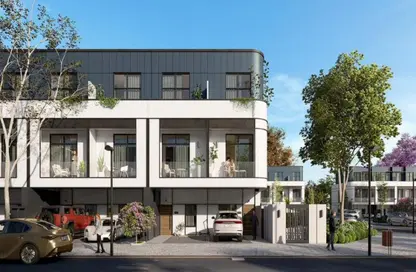 Townhouse - 4 Bedrooms - 5 Bathrooms for sale in Taormina Village - Majan - Dubai Land - Dubai Townhouse - 4 Bedrooms - 5 Bathrooms for sale in Taormina Village - Majan - Dubai Land - Dubai