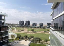 Apartment - 2 bedrooms - 4 bathrooms for rent in Golf Horizon Tower B - Golf Horizon - DAMAC Hills - Dubai