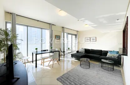 Apartment - 2 Bedrooms - 3 Bathrooms for rent in Golf Tower 1 - Golf Towers - The Views - Dubai