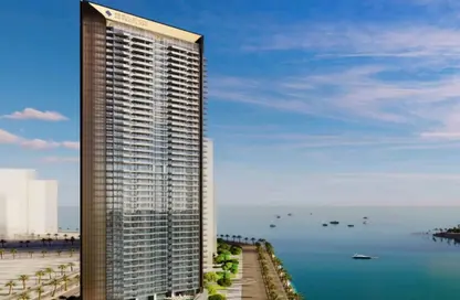 Apartment - 1 Bedroom - 1 Bathroom for sale in Nautica Two - Maritime City - Dubai
