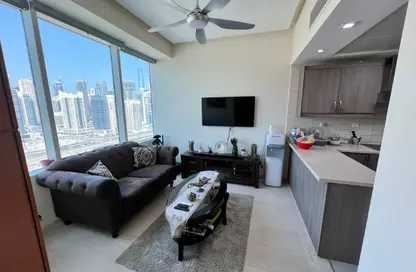 Apartment - 2 Bedrooms - 4 Bathrooms for sale in Madina Tower - JLT Cluster O - Jumeirah Lake Towers - Dubai