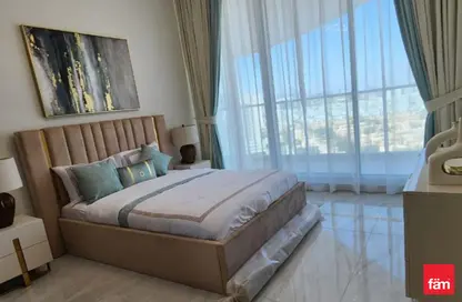 Apartment - 2 Bedrooms - 2 Bathrooms for sale in Gemz by Danube - Al Furjan - Dubai