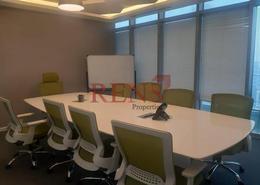 Office Space - 1 bathroom for rent in Iris Bay - Business Bay - Dubai