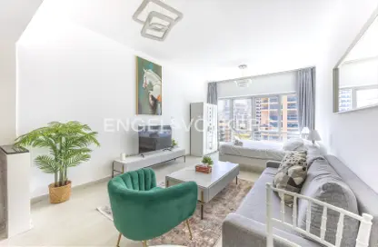 Apartment - 1 Bedroom - 1 Bathroom for rent in Marina Diamond 2 - Marina Diamonds - Dubai Marina - Dubai
