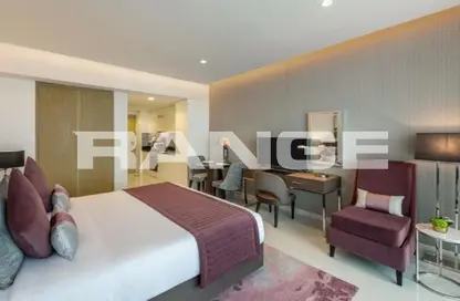 Apartment - Studio - 1 Bathroom for rent in Aykon City Tower B - Aykon City - Business Bay - Dubai Apartment - Studio - 1 Bathroom for rent in Aykon City Tower B - Aykon City - Business Bay - Dubai