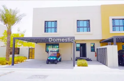 Villa - 3 Bedrooms - 4 Bathrooms for sale in Sharjah Sustainable City - Sharjah