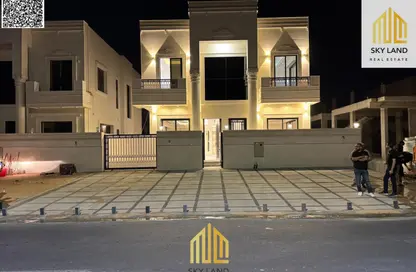 فيلا - 5 غرف نوم - 6 حمامات للبيع في الحليو 2 - الحليو - عجمان