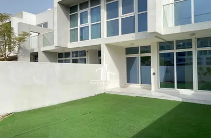 Townhouse - 3 Bedrooms - 3 Bathrooms for rent in Albizia - Damac Hills 2 - Dubai