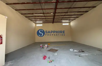 مستودع - استوديو - 1 حمام للايجار في الصجعة الصناعية - الصجعة - الشارقة