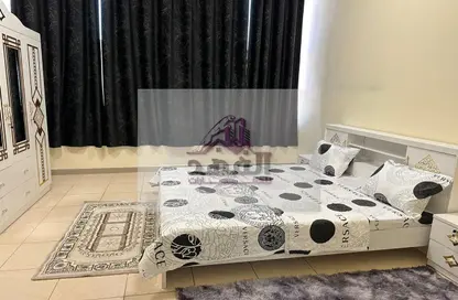 Apartment - 1 Bedroom - 2 Bathrooms for rent in Ajman Twins - Al Nuaimiya - Ajman