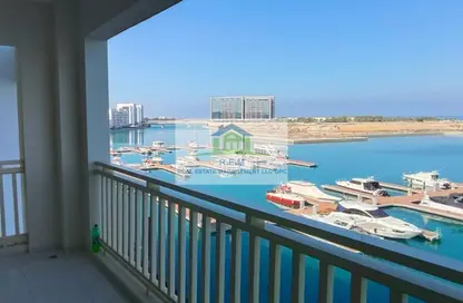 Apartment - 2 Bedrooms - 3 Bathrooms for rent in Lagoon B11 - The Lagoons - Mina Al Arab - Ras Al Khaimah