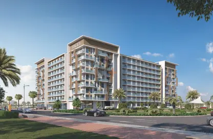 Apartment - Studio - 1 Bathroom for sale in Azizi Vista - Dubai Studio City - Dubai
