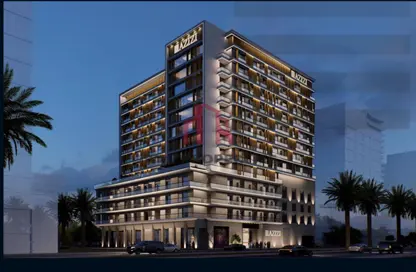 Apartment - 2 Bedrooms - 2 Bathrooms for sale in Downtown Jebel Ali - Dubai