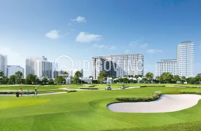 Apartment - 1 Bedroom - 1 Bathroom for sale in Golf Grand - Dubai Hills Estate - Dubai