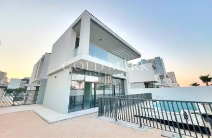 Townhouse - 4 Bedrooms - 5 Bathrooms for rent in Murooj Al Furjan - Al Furjan - Dubai
