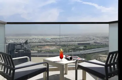 Hotel  and  Hotel Apartment - 3 Bedrooms - 2 Bathrooms for rent in Millennium Atria Business Bay - Business Bay - Dubai